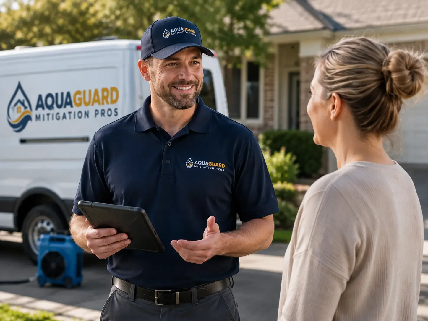 Water Damage Mitigation Clark, NJ FAQs